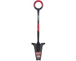 Root Slayer Pro Tuinspade - 113 cm - 6-in-1 Professionele Multifunctionele spade - 360° Handvat - Nieuw model - Tuingereedschap, tuinschop, bats, spade, schep, schop van Roamwild