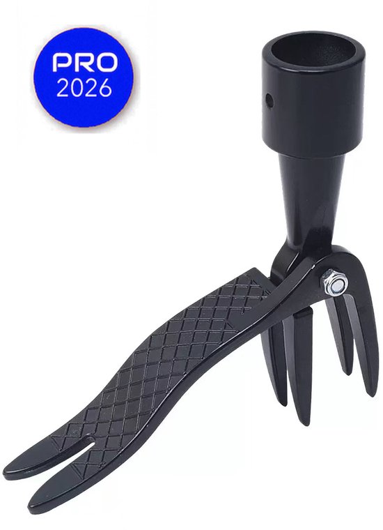 Rootnik Onkruidtrekker - Rootnik Onkruidverwijderaar - Onkruidtrekker - Onkruidsteker - Onkruid Trekker - Onkruid Verwijderen - Onkruidtrekker - Onkruidsteker - Onkruid Trekker - Onkruid Verwijderen van Merkloos	