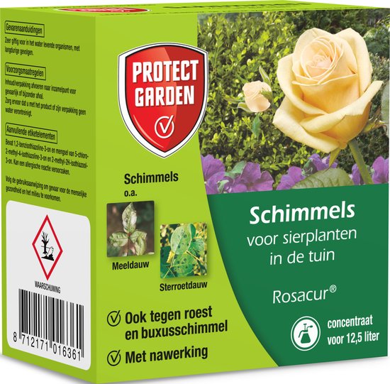Rosacur concentraat tegen schimmels 50 ml