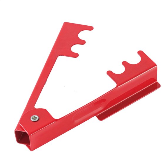 Rose Thorn Remover, Outdoor tuinieren arrangement, 6.06x1.01x2.91 inch doornen verwijdering hulpmiddel, Ergonomische Grip snoeien tang voor bloemen winkel, tuin, boeket voorbereiding van Yoochee