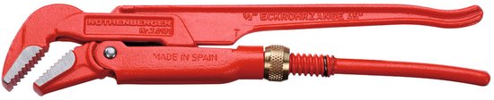 ROTHENBERGER Eckrohrzange, 45Grad, 1/2" - 070131X