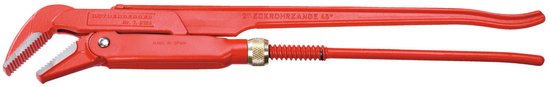 ROTHENBERGER Eckrohrzange, 45Grad, 2" - 070134X