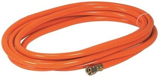 Rothenberger Gasslang voor propaantoorts G3/8 L - 5 m van Rothenberger
