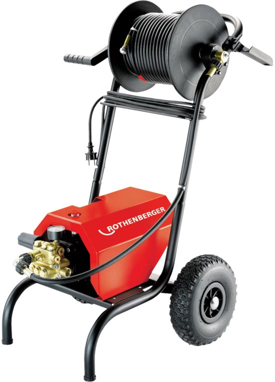 ROTHENBERGER HD 13/100 Hogedrukspuit 2.300 W 230 V 13 l/min 100 b... van Merkloos	