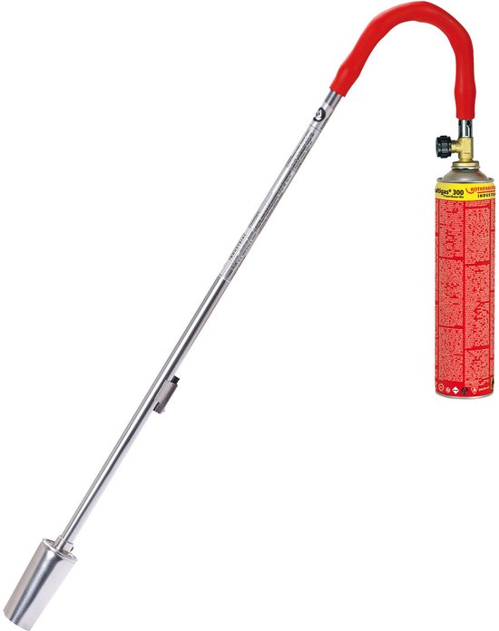 ROTHENBERGER - ONKRUIDBRANDER - INCLUSIE MULTIGAS JUMBO + 25% van Merkloos	