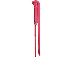 Rothenberger Pijptang | totale lengte 640 mm spanwijdte 89 mm | voor buizen 3 inch | 1 stuk - 70113 van Merkloos	