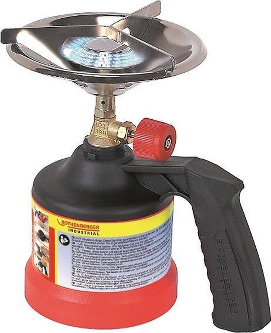 Rothenberger Scout camping-gaspit ROT035904 van Rothenberger