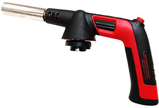 Rothenberger,Soldeerbrander,710 Piëzo ontsteking van Merkloos	