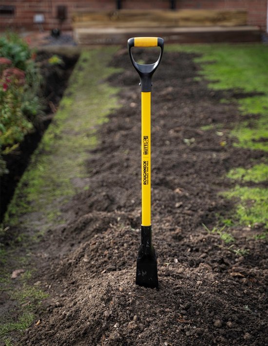 Roughneck BIG MUTT" multifunctionele sloopschraper steellengte 100cm fiber 88-030 van Merkloos	