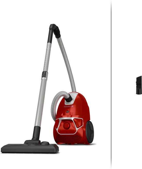 Rowenta RO3923EA Hygiene+ stofzuiger met zak van Rowenta