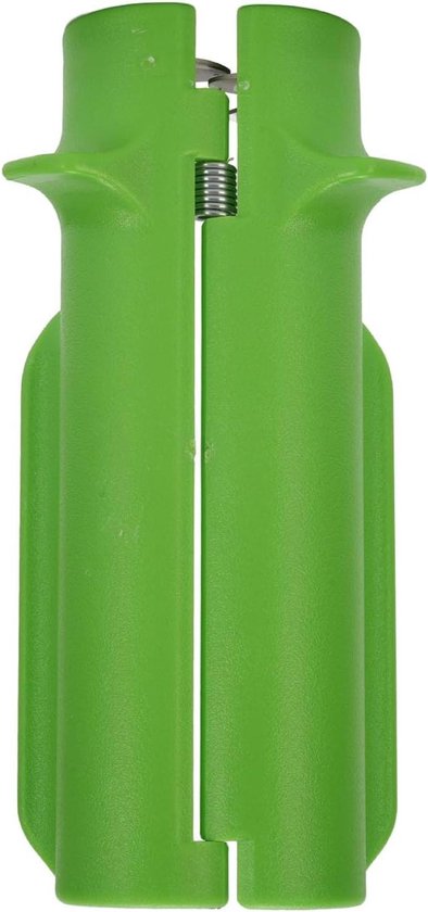 Rozen Doornstripper - Bloem Reiniger - Bloemen Schoonmaken - Arbeid Besparend - 153 mm - Groen