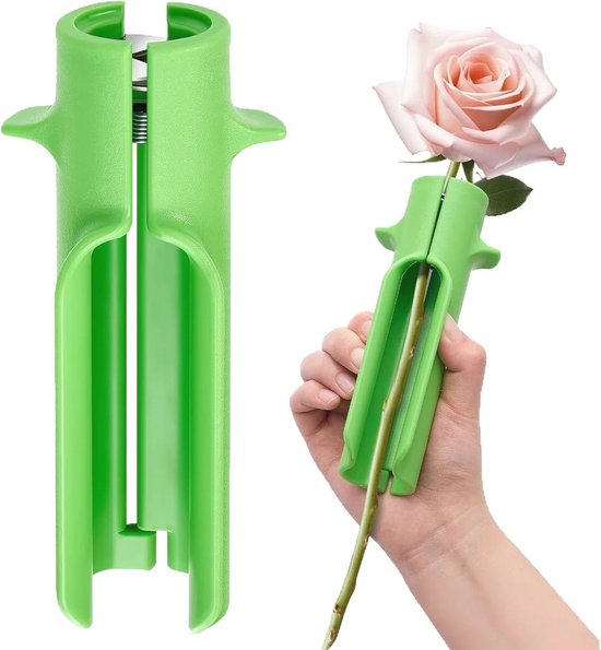 Rozen Doornverwijderaar - Tuin Gereedschap voor Veilig en Gemakkelijk Rozen Onderhoud van Merkloos	