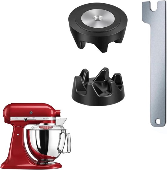 Rubber Mixer Clutch Spindle - Gereedschap - Onderdelen van Merkloos	