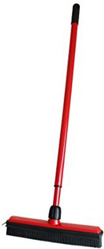 Rubberen bezem uitschuifbaar van Sorbo