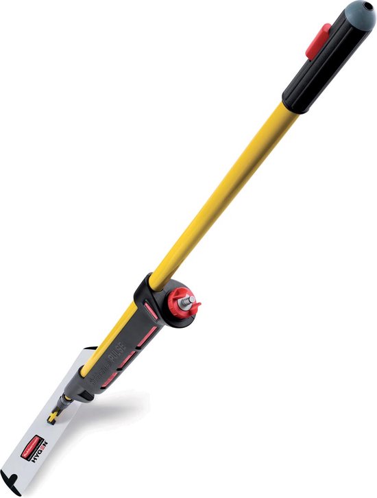 Rubbermaid / mopsteel /Pulse Set Hygen / met ingebouwd vloeistofreservoir van Rubbermaid