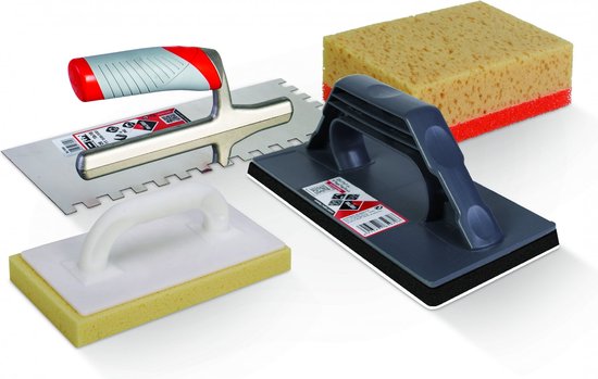 Rubi 68935 Kit voor perfecte voegen van Merkloos	