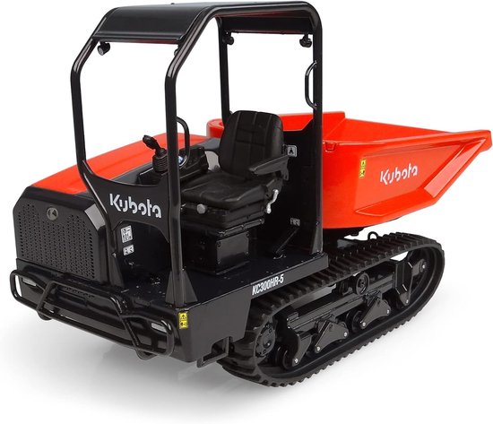 Rupsdumper 300kg Compact met Ruxtralen - Krachtige Zelfladende Werkmachine van Merkloos	