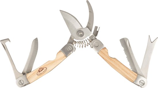 RVS tuin multitool - Esschert Design van Esschert Design