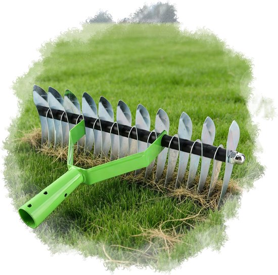 RVS Tuinhark voor Efficiënte Tuinonderhoud