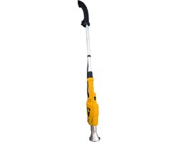 RWB® Onkruidbrander Electrisch - Onkruidbrander - Electrische Onkruidbrander - Geel - ‎40cm x 15cm x 9cm van Merkloos	