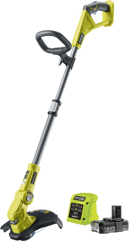 Ryobi - 25/30cm Grastrimmer (incl.1x 2.0Ah accu) van RYOBI