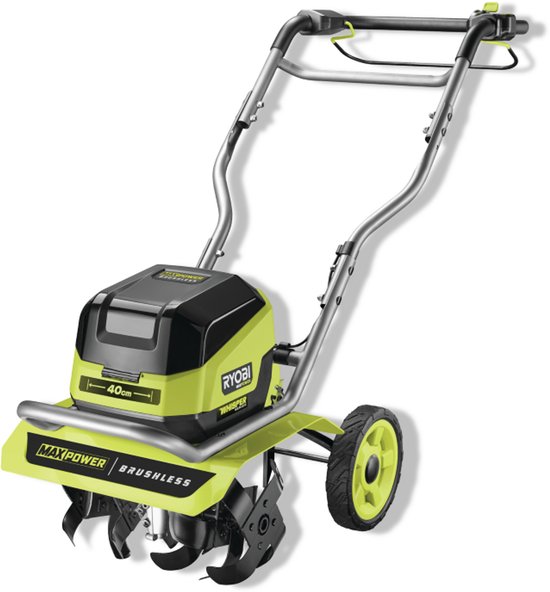 Ryobi - 37cm Grasmaaier (incl. 2x 4.0Ah en lader) ONE 18V