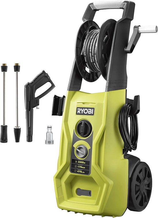 Ryobi - Brushless Accu 35cm Verticuteerder (excl. accu) ONE 18V van Merkloos	