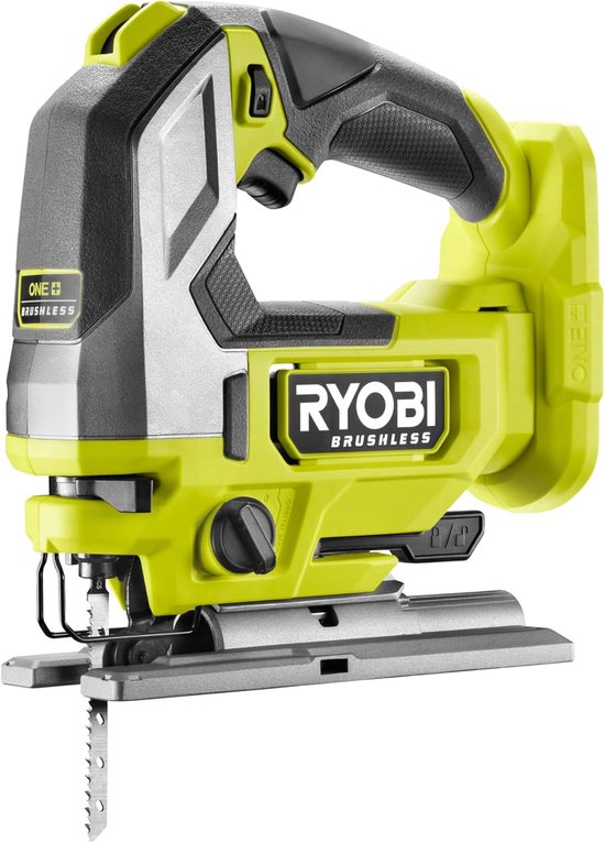 Ryobi - Brushless Accu klopboormachine (excl. accu) ONE 18V van Merkloos	