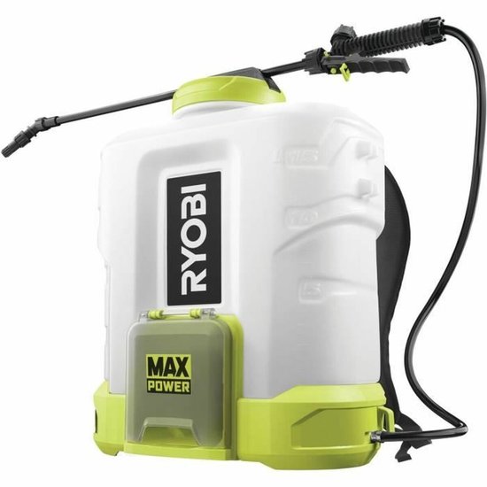 Ryobi - Brushless Accu reciprozaag (exc. accu) ONE 18V