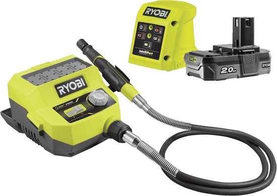 Ryobi - Brushless Accu slagschroevendraaier (excl. accu) ONE 18V van RYOBI