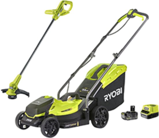 Ryobi - Grasmaaier kantenmaaier kit ONE