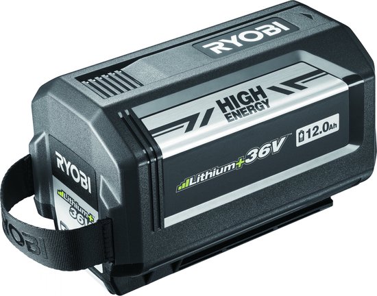 Ryobi - MaxPower 36V 12.0Ah Lithium High Energy Accu