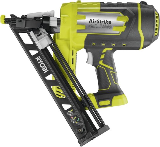 Ryobi - Nat-/Droogzuiger (excl. accu) ONE 18V van Merkloos	