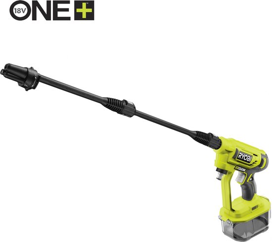 Ryobi ONE+ 18V Accu Power Washer (excl. accu) RY18PW22A-0 van RYOBI