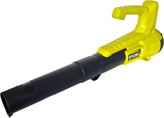 Ryobi ONE+ Serie - Accu Bladblazer - 18V - Turbo Jet Technologie - Ergonomische Handgreep