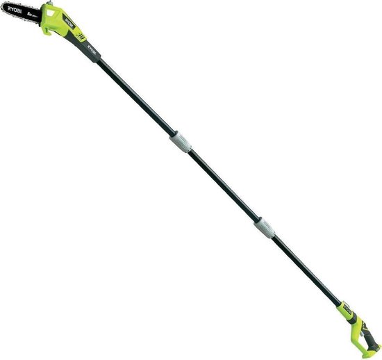 Ryobi OPP1820 18V Li-Ion Accu telescopische kettingzaag body - 20cm van RYOBI