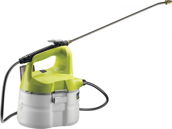 Ryobi OWS1880 One+ 18V Li-Ion accu onkruidsprayer body - 3,5L - 30l/u