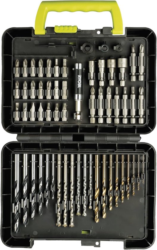 Ryobi RAK60DDF 60-delige accessoireset van Merkloos	
