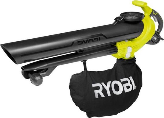 Ryobi RBV3000CESV Bladblazer / zuiger - 3000W - 45L van RYOBI