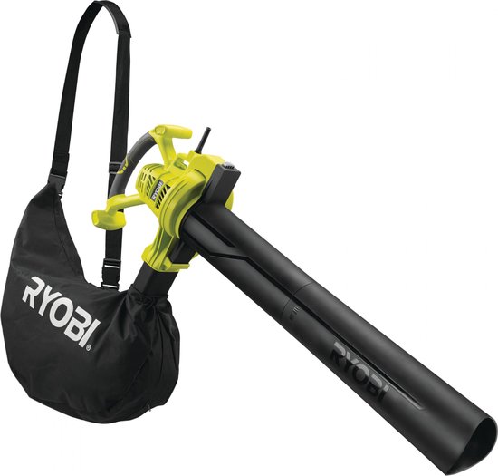 Ryobi RBV3000CSV Bladblazer / zuiger - 3000W - 45L van RYOBI