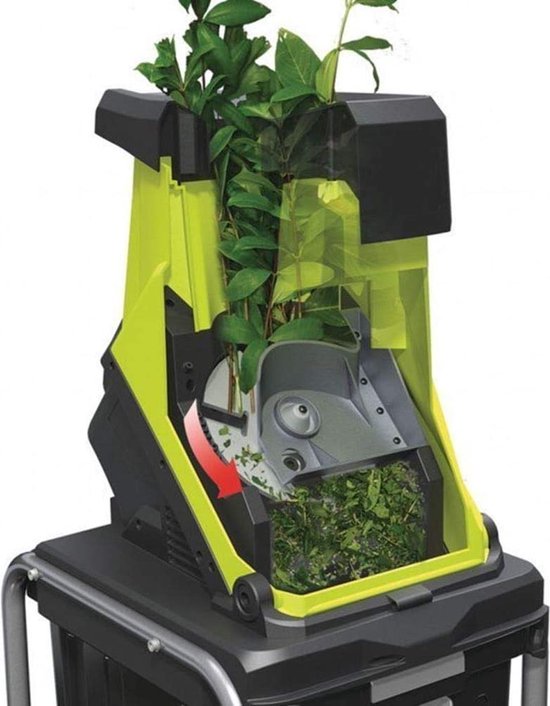 Ryobi RSH2545B van Merkloos	