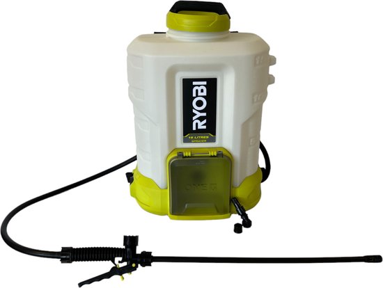 RYOBI RY18BPSB-0 Snoerloze drukspuit 18 V 15 l 3 - 6 bar Solo ( 5133005774 ) - zonder accu, zonder lader van RYOBI