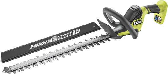RYOBI RY18HT50A-0 Accu heggenschaar 18 V 50 cm Solo ( 5133005376 ) - zonder accu, zonder oplader van Merkloos	
