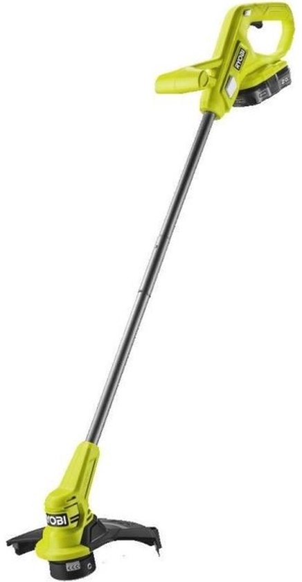 Ryobi RY18LT23A-120 18V Li-Ion accu grastrimmer set (1x 2.0Ah accu) - 230mm