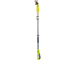 RYOBI RY18PLA-0 Accu telescopische takkenschaar 18 V 250 Nm 32 mm ( 5133004575 ) - zonder accu, zonder oplader