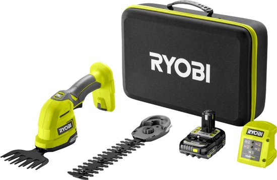 Ryobi - Snoeischaar (1x2.0Ah) ONE van RYOBI