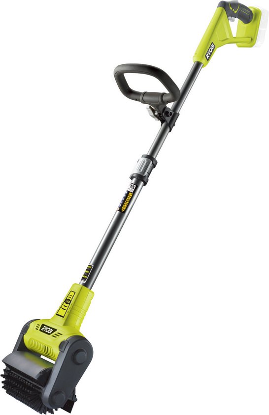 Ryobi - Terrasborstel (excl. accu) van Merkloos	