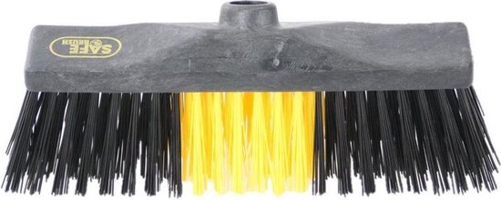 Safebrush Straatbezemhoofd - Hitte bestendig - Extreem sterk van Cenocco