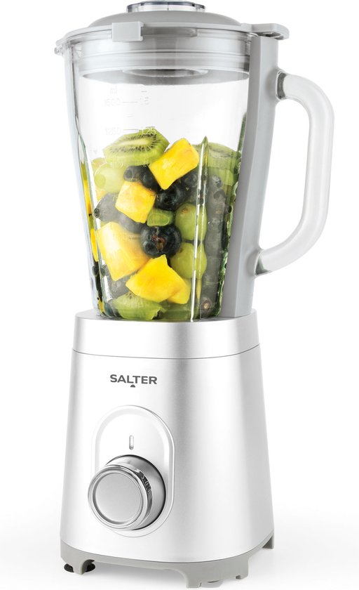 Salter Afwasborstel - Vaatwasser - Duurzame borstelharen - Reinigingsborstel met handvat van Salter