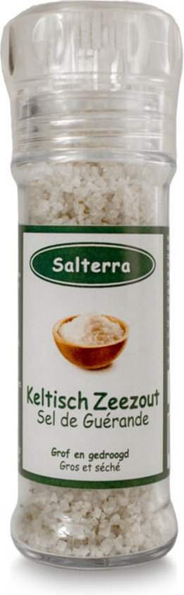 Salterra Keltisch Zeezout 70GR van Salter